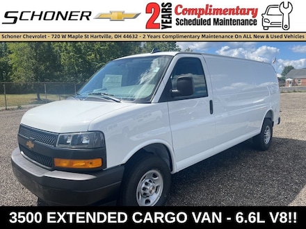 2025 Chevrolet Express Cargo WT Van