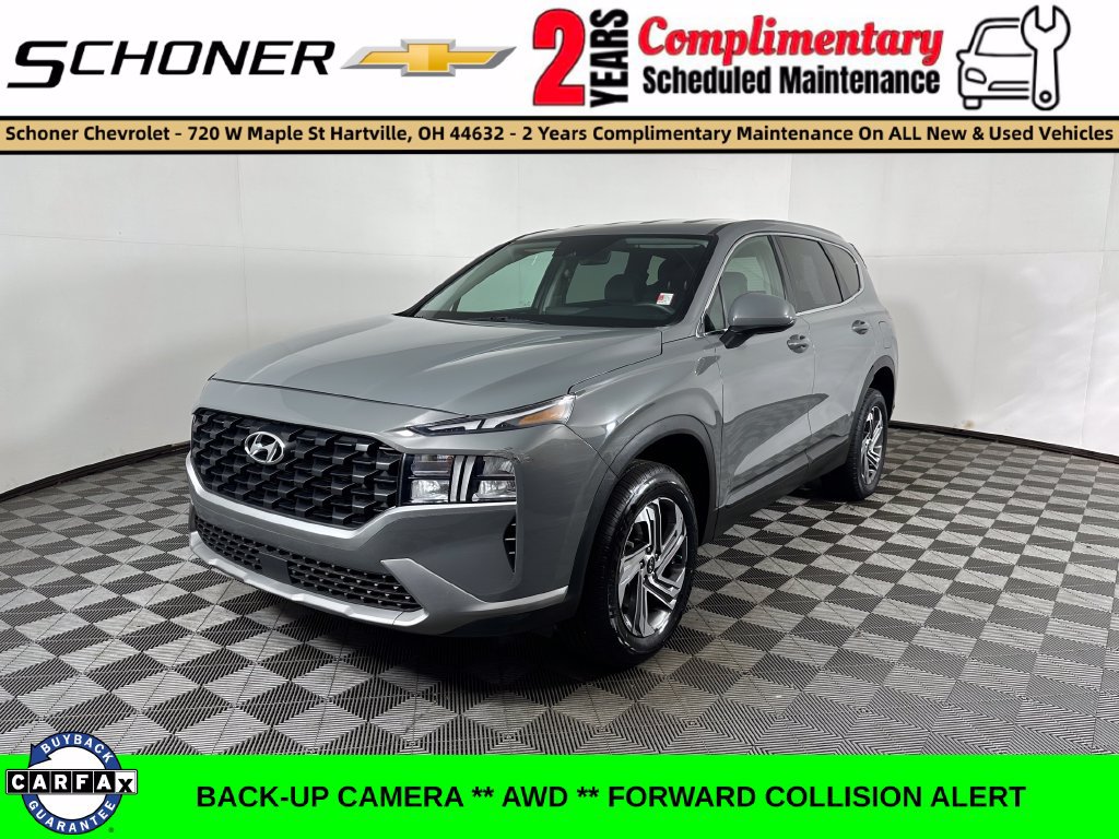 2021 Hyundai Santa Fe
