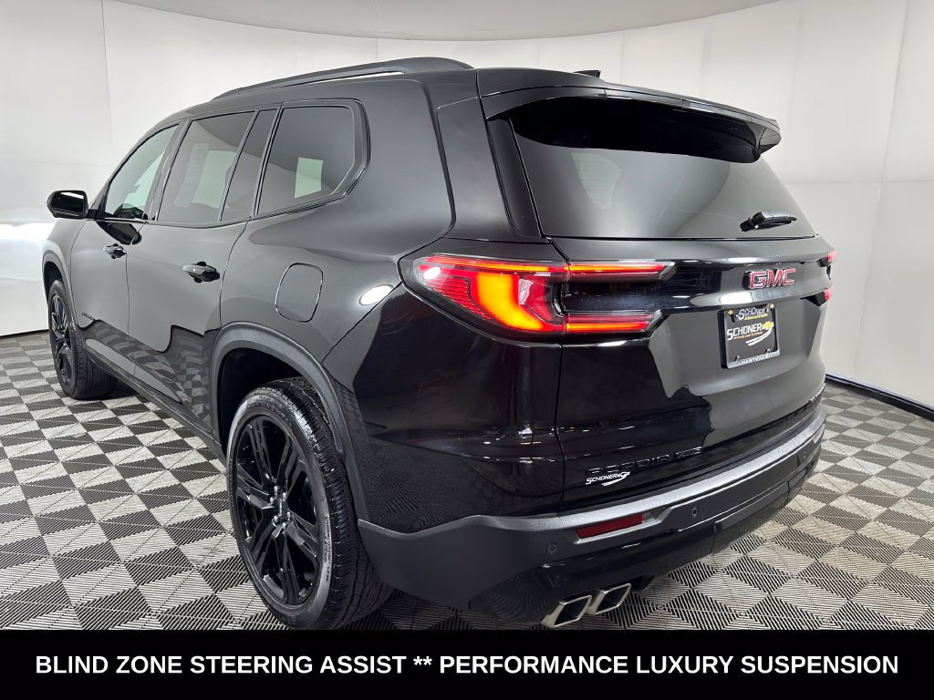 Used 2024 GMC Acadia Elevation SUV