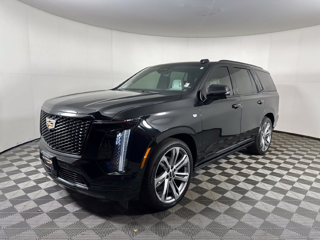 2026 Cadillac Escalade
