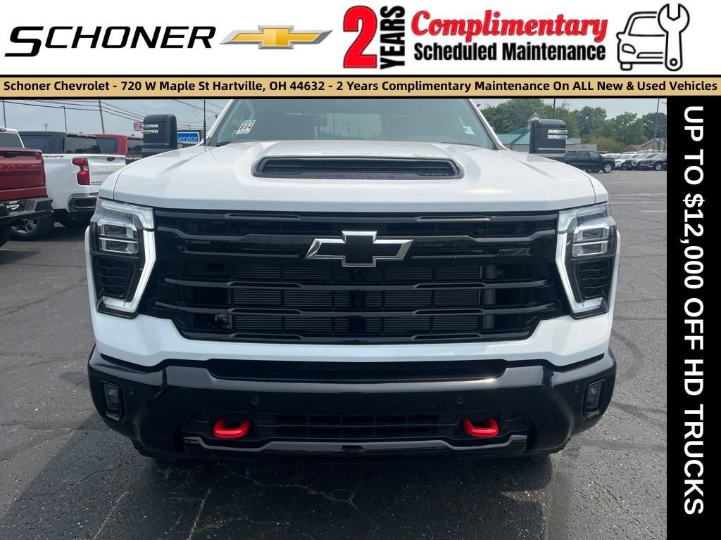 2026 Chevrolet Silverado 2500 HD LT - Photo 9