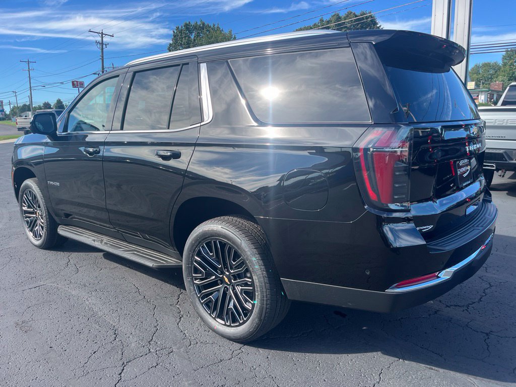 New 2026 Chevrolet Tahoe LS SUV