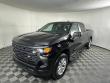 Used 2025 Chevrolet Silverado 1500 Custom Truck Crew Cab