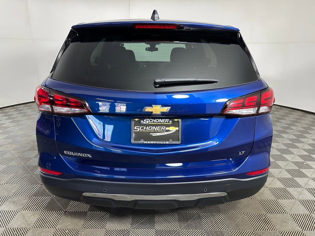 Used 2023 Chevrolet Equinox LT SUV