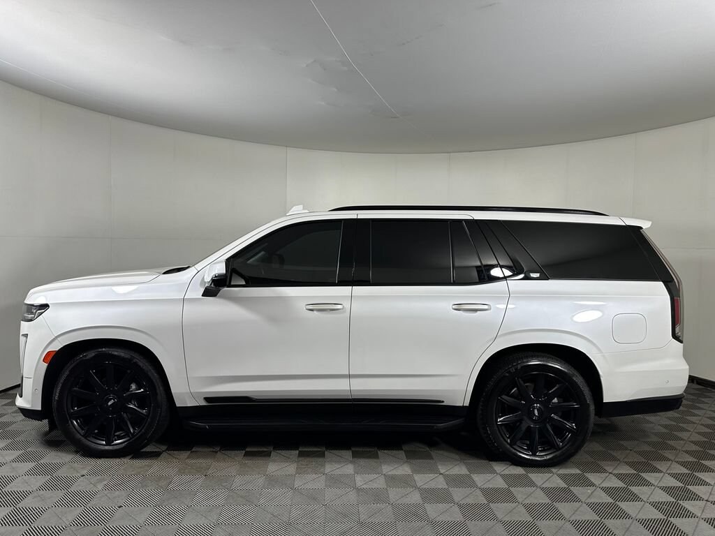 Used 2021 CADILLAC Escalade Premium Luxury Platinum SUV