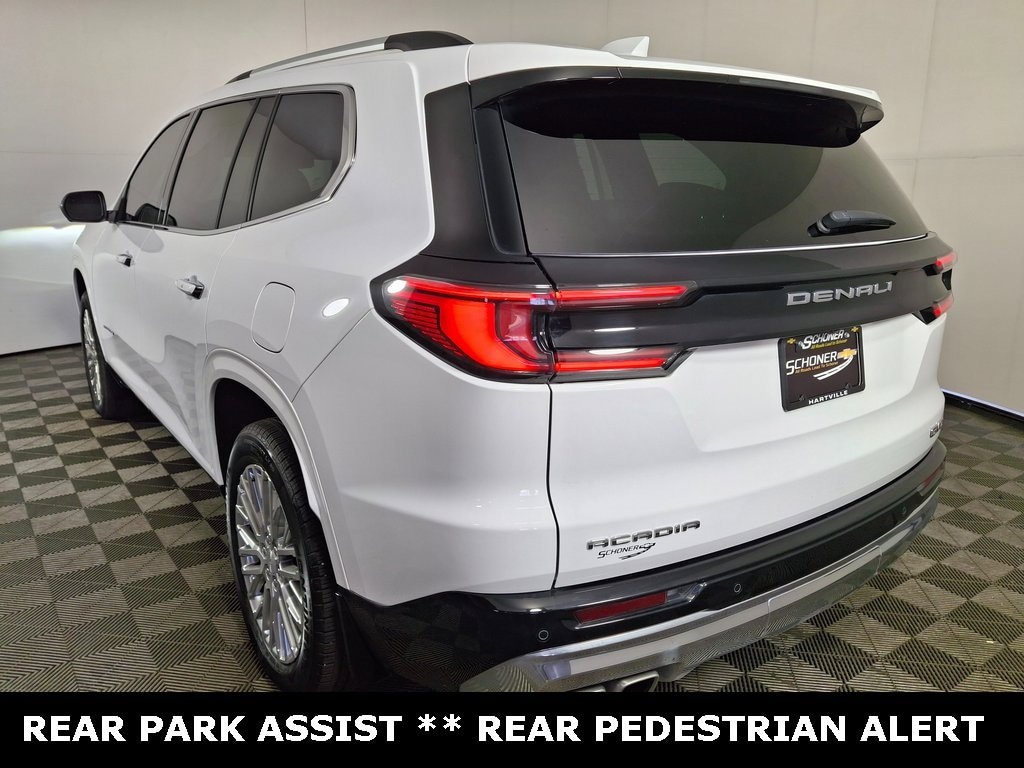 Used 2024 GMC Acadia Denali SUV