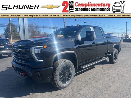 2026 Chevrolet Silverado 2500 HD LT Truck