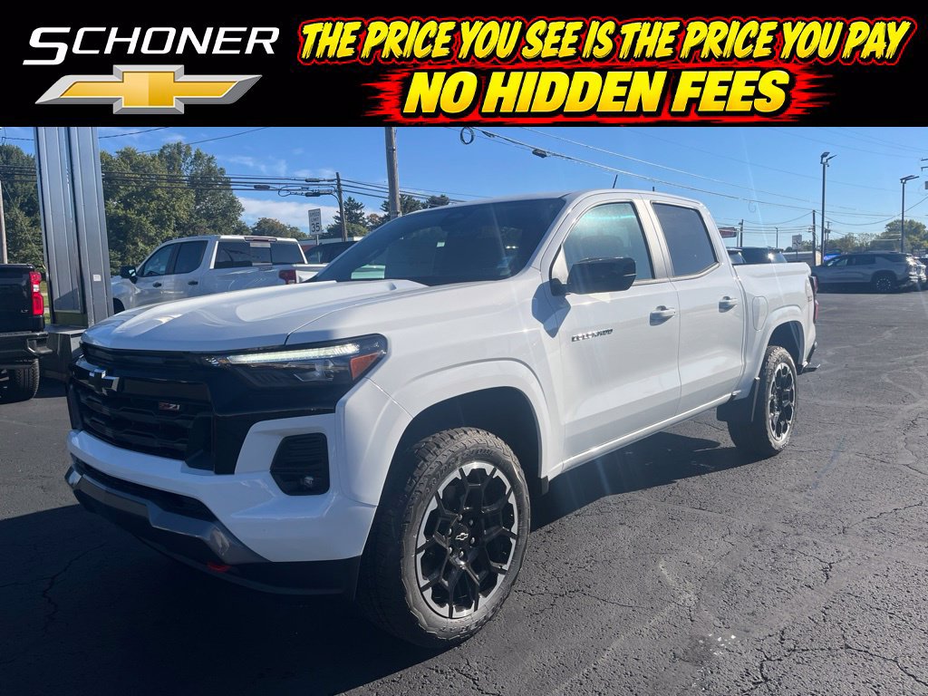 2026 Chevrolet Colorado Z71 Truck