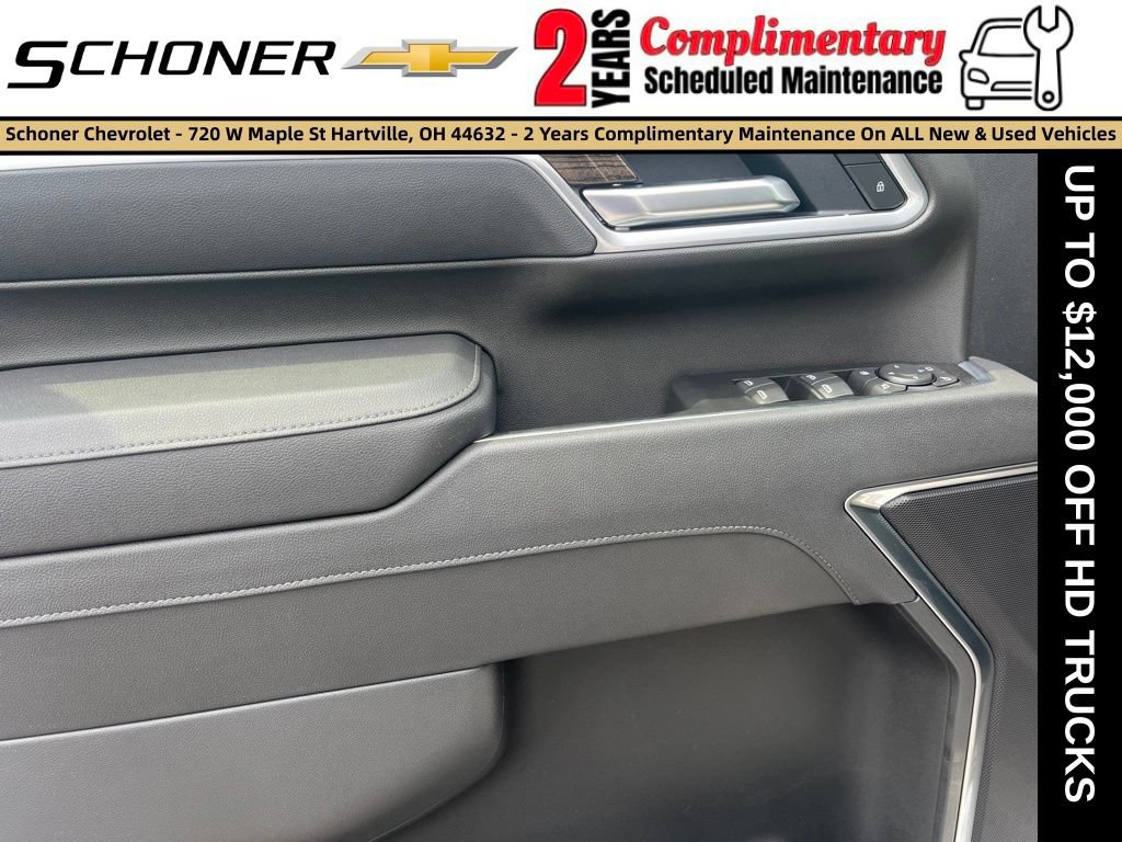 2026 Chevrolet Silverado 2500 HD LT - Photo 11