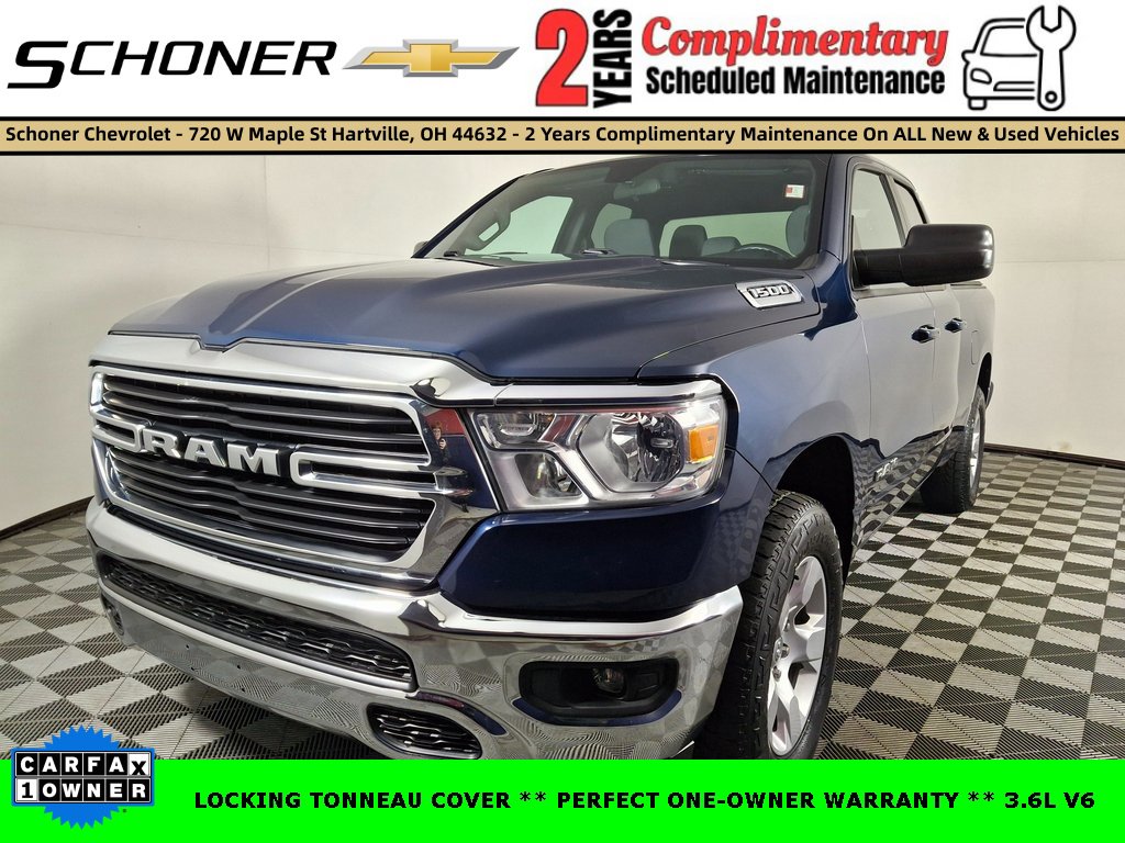 2021 RAM Ram 1500 Pickup Big Horn/Lone Star