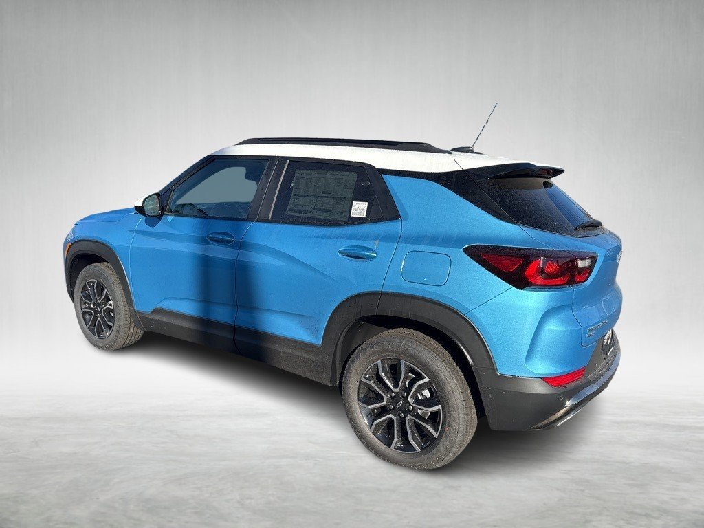2025 Chevrolet Trailblazer ACTIV photo 4