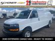 New 2025 Chevrolet Express Cargo WT Van