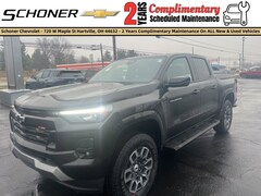 2026 Chevrolet Colorado Z71 Truck