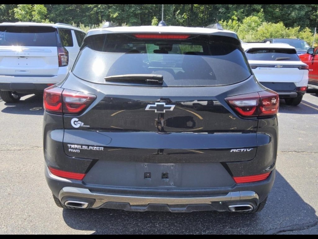 2024 Chevrolet Trailblazer ACTIV photo 3