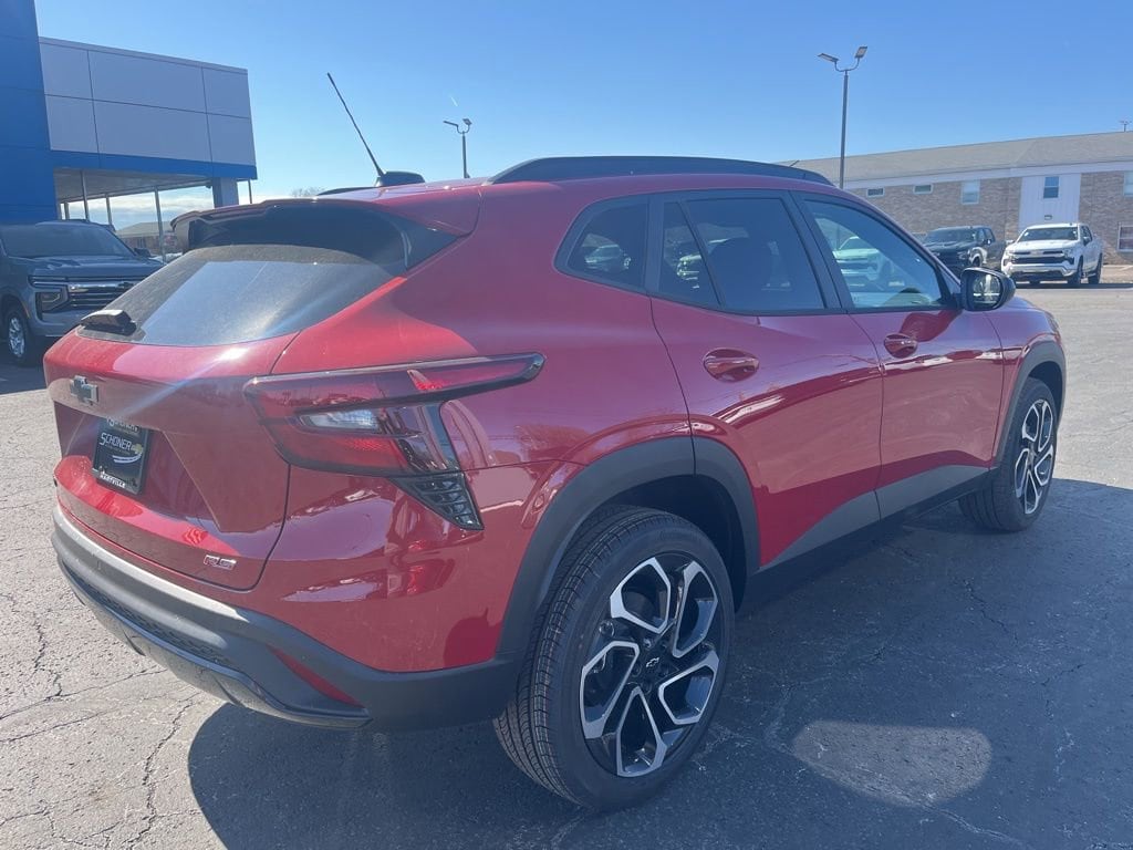 2026 Chevrolet Trax RS - Photo 6