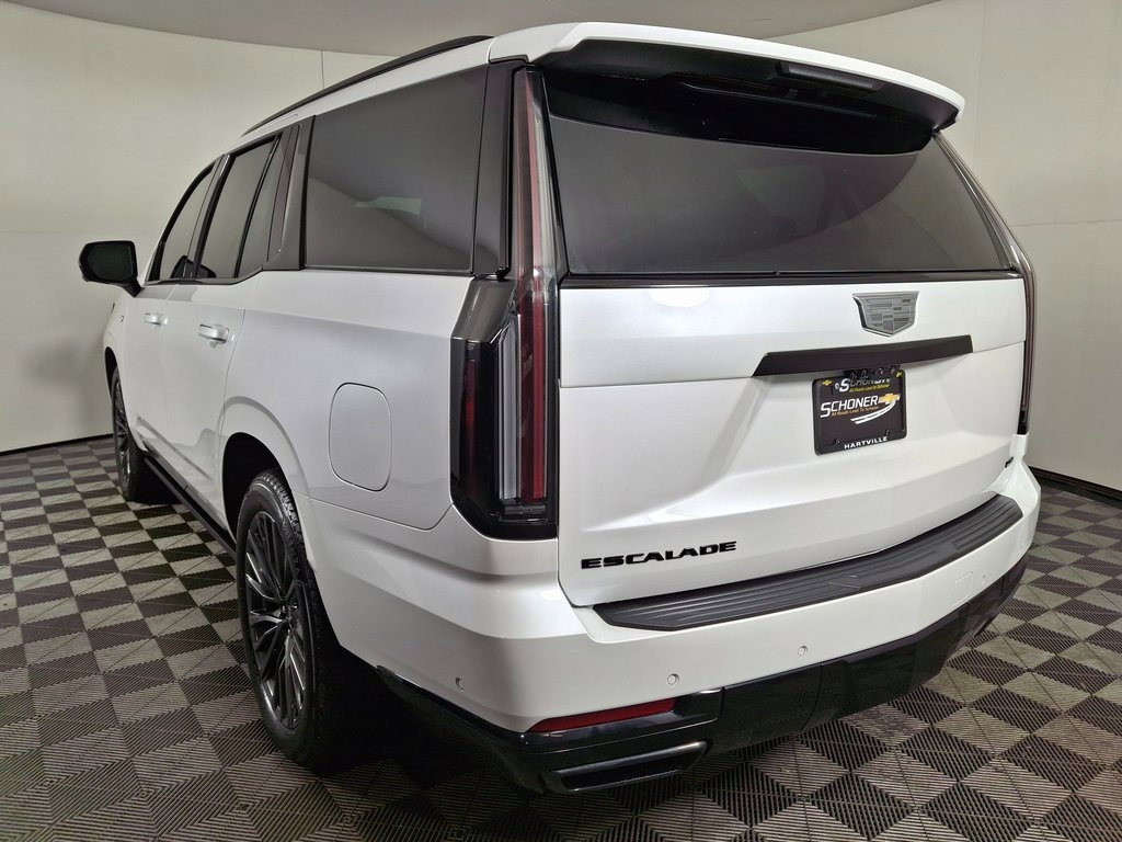 Used 2025 CADILLAC Escalade Sport Platinum SUV