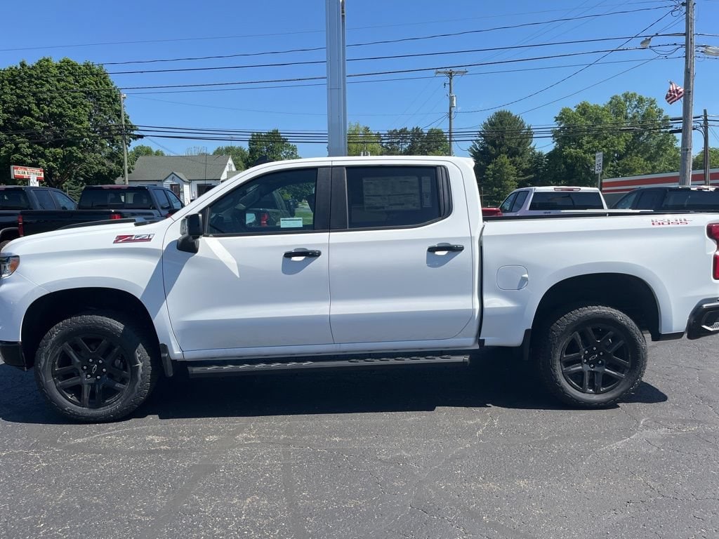 New 2026 Chevrolet Silverado 1500 LT Trail Boss Truck