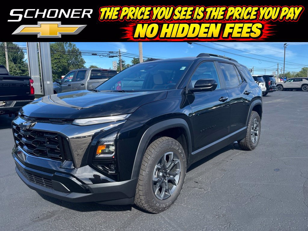 2027 Chevrolet Equinox