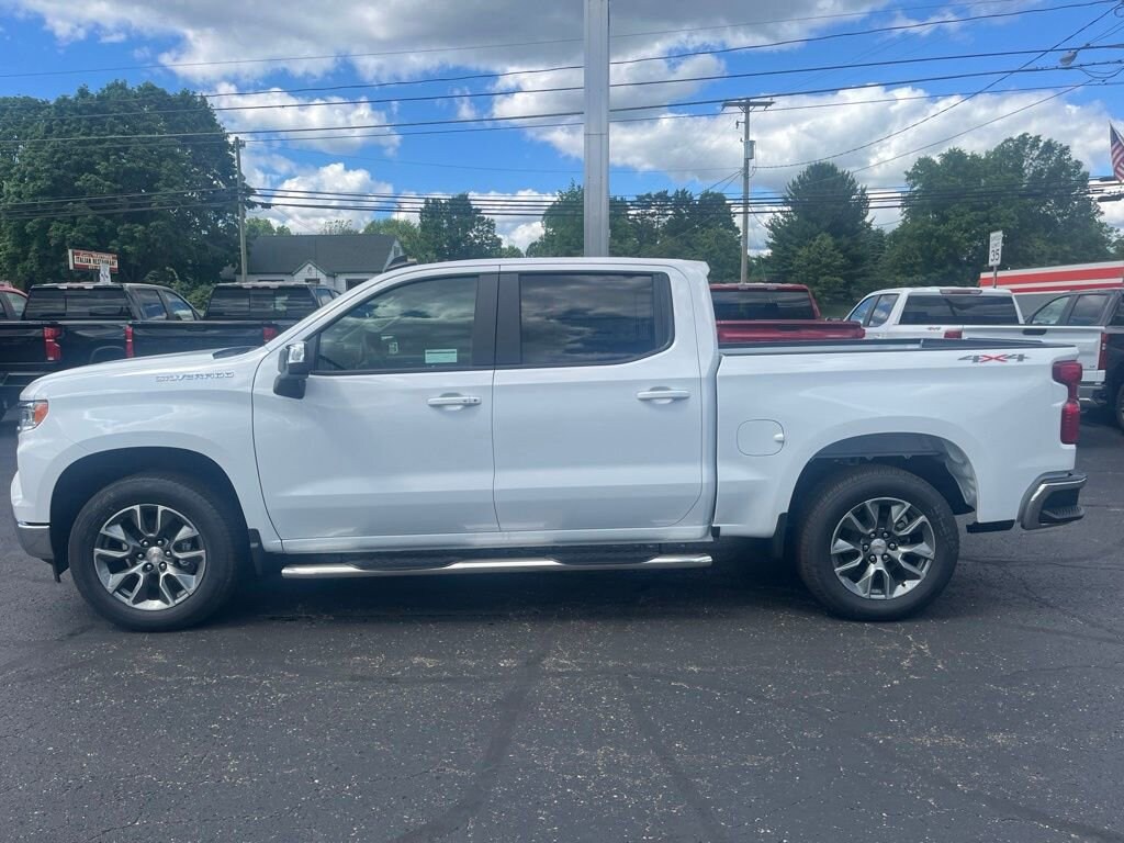 New 2026 Chevrolet Silverado 1500 LT Truck