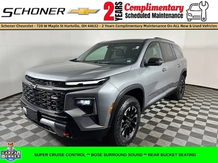 2024 Chevrolet Traverse Z71 SUV