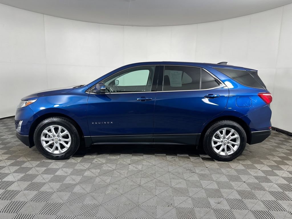Used 2019 Chevrolet Equinox LT SUV