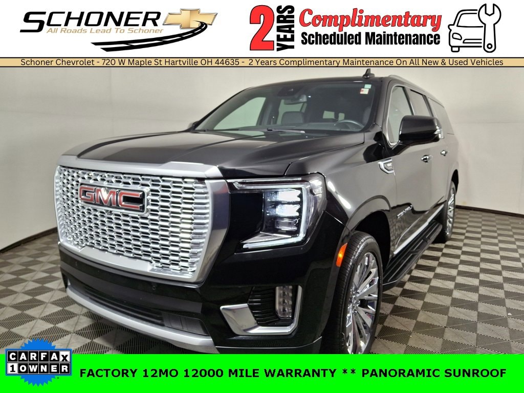 2023 GMC Yukon XL Denali's photo