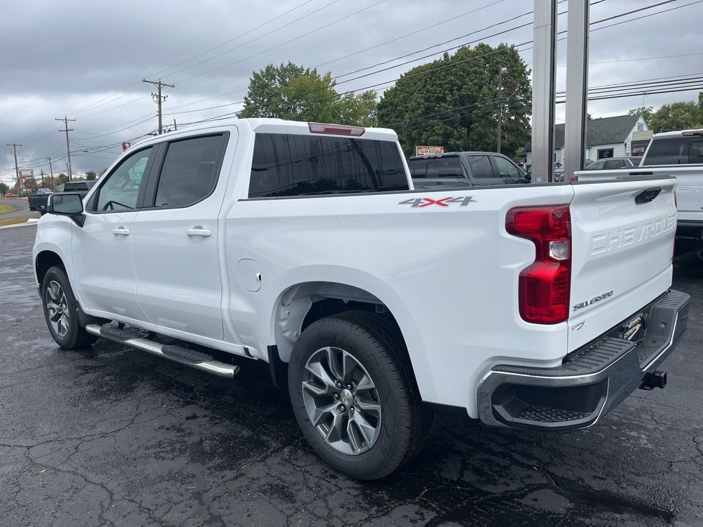 New 2026 Chevrolet Silverado 1500 LT Truck