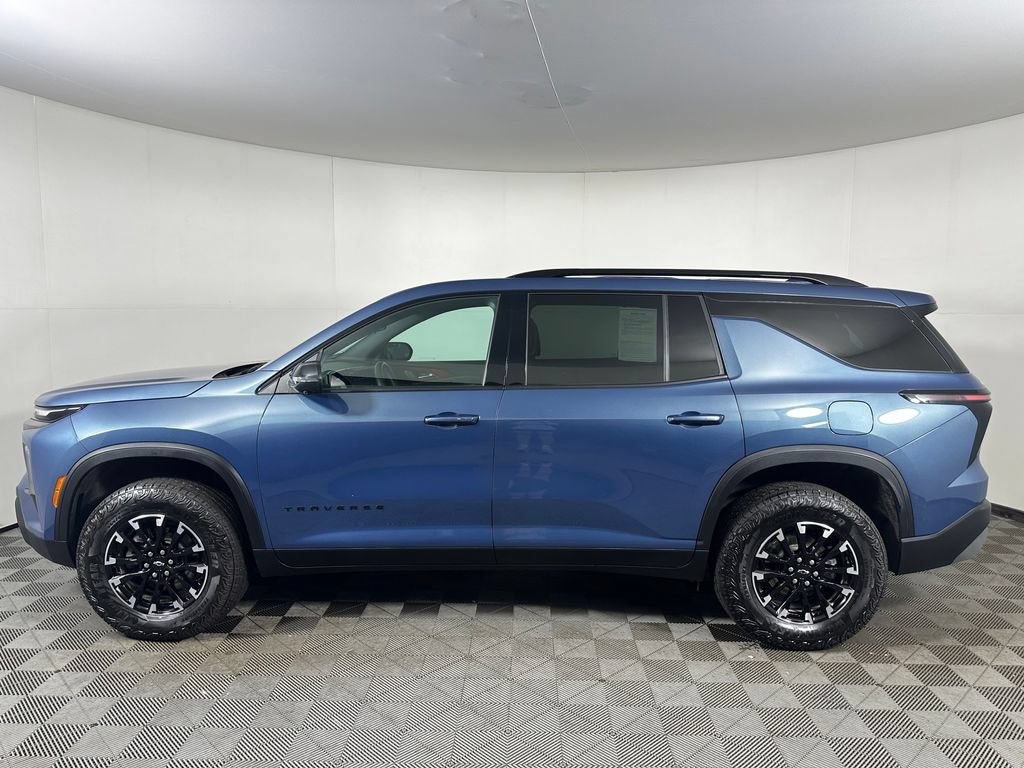 Used 2025 Chevrolet Traverse Z71 SUV
