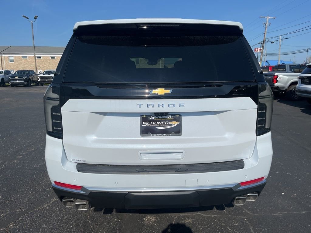 New 2026 Chevrolet Tahoe High Country SUV
