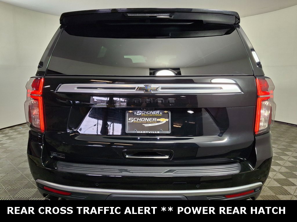 2023 Chevrolet Tahoe High Country photo 3