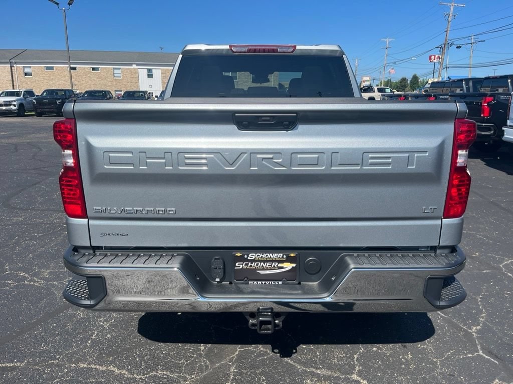 New 2026 Chevrolet Silverado 1500 LT Truck