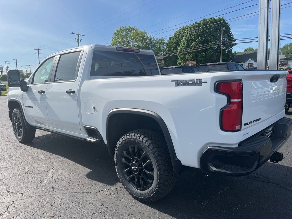 New 2026 Chevrolet Silverado 2500 HD LT Truck