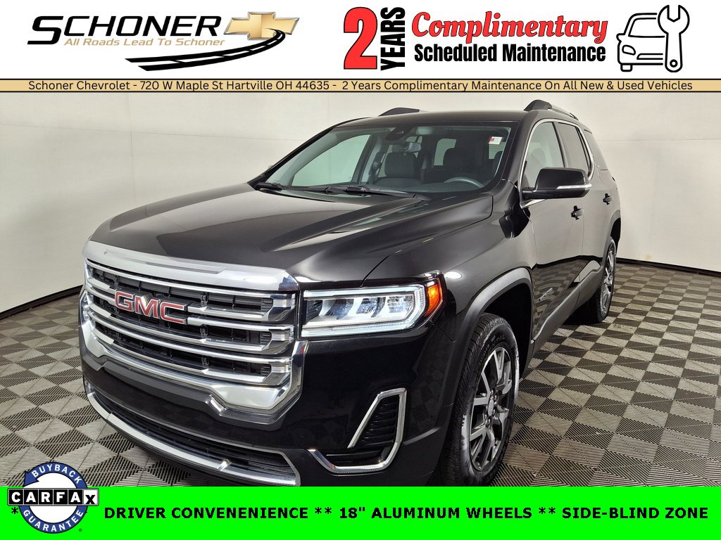 2023 GMC Acadia SLE's photo