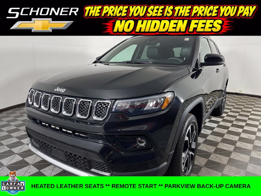 2023 Jeep Compass
