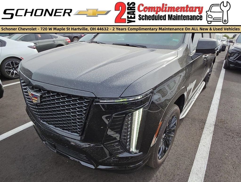 2025 Cadillac Escalade ESV 4WD Sport's photo