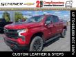 New 2026 Chevrolet Silverado 1500 LT Trail Boss Truck