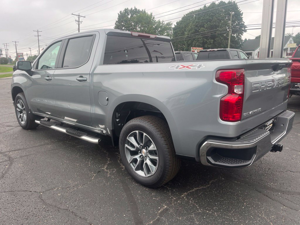 New 2026 Chevrolet Silverado 1500 LT Truck