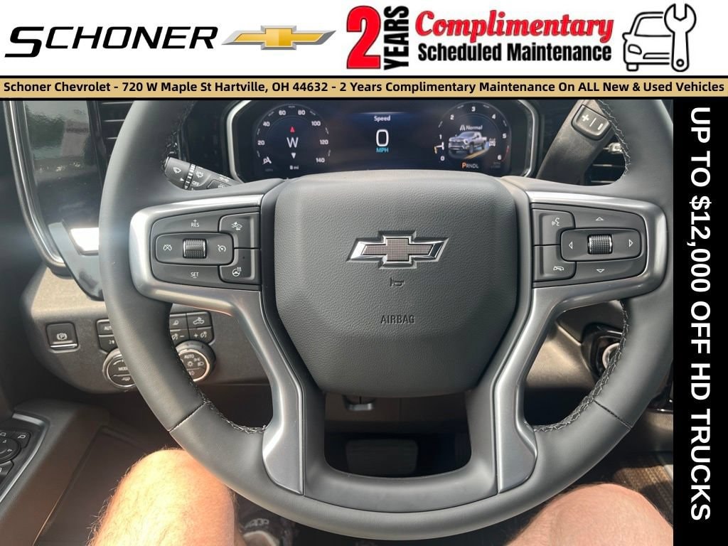 2026 Chevrolet Silverado 2500 HD LT - Photo 17