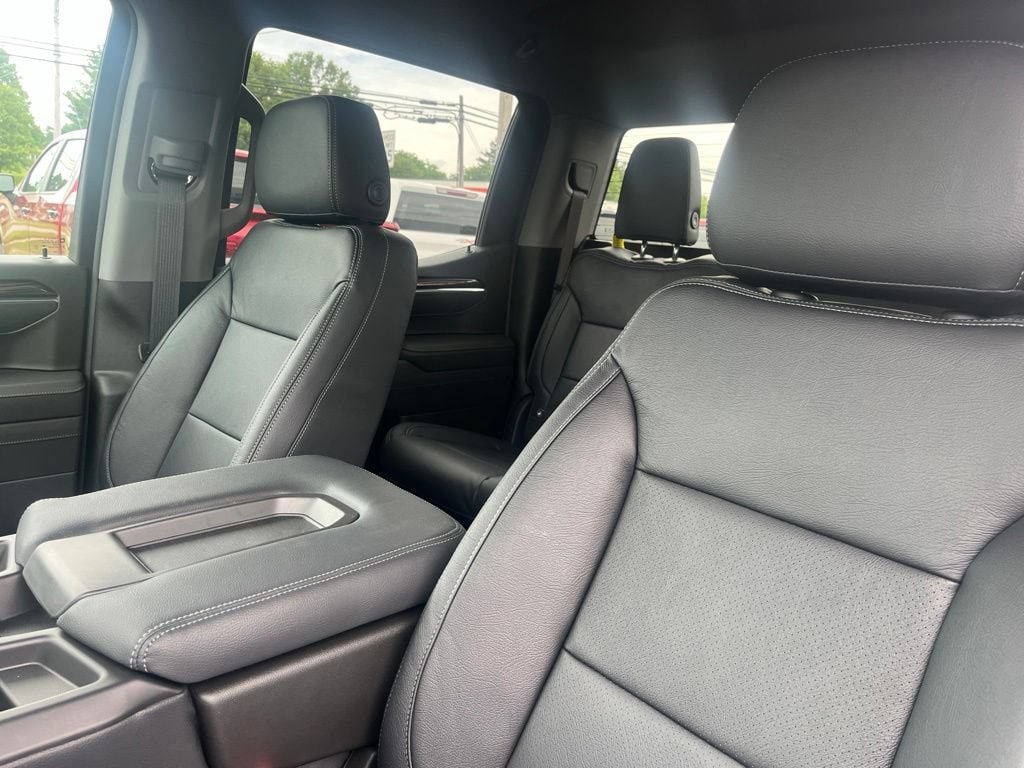 2026 Chevrolet Silverado 1500 LT Trail Boss - Photo 14