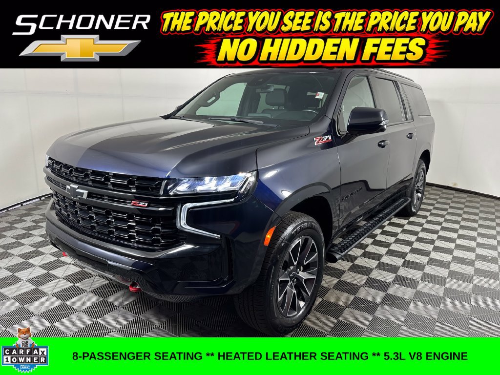 2023 Chevrolet Suburban Z71