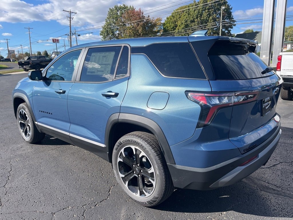 New 2026 Chevrolet Equinox LT SUV