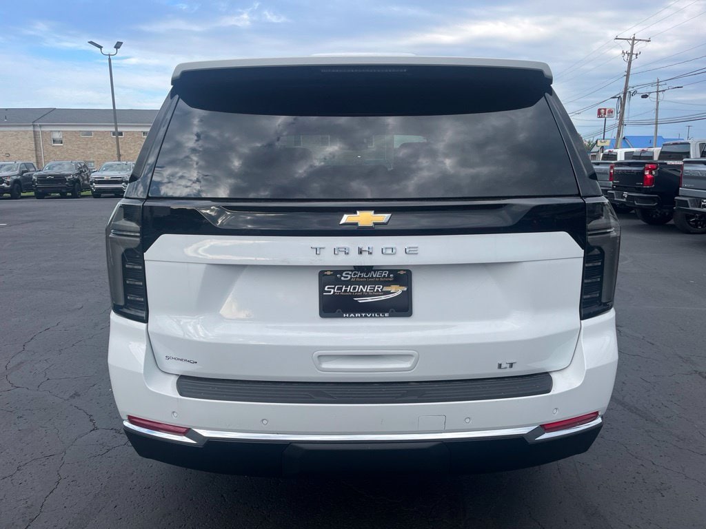 New 2026 Chevrolet Tahoe LT SUV