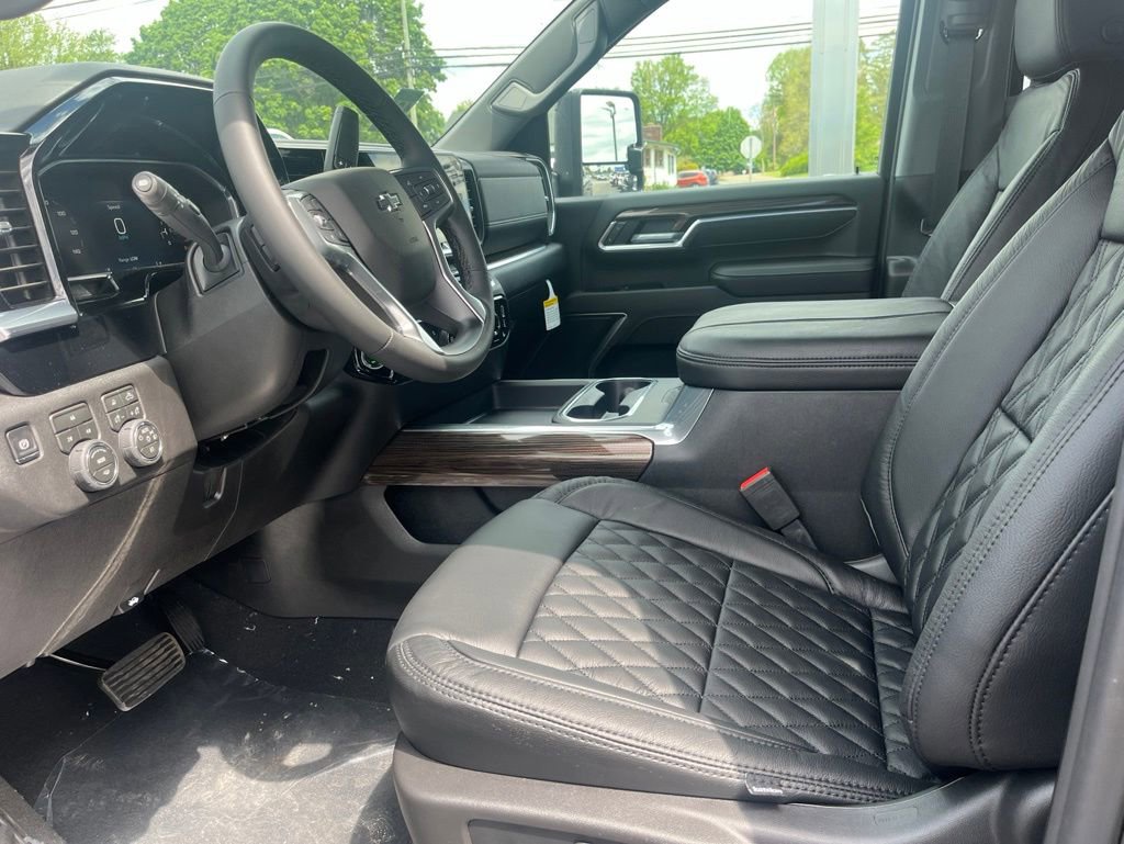 2026 Chevrolet Silverado 2500 HD LT - Photo 9