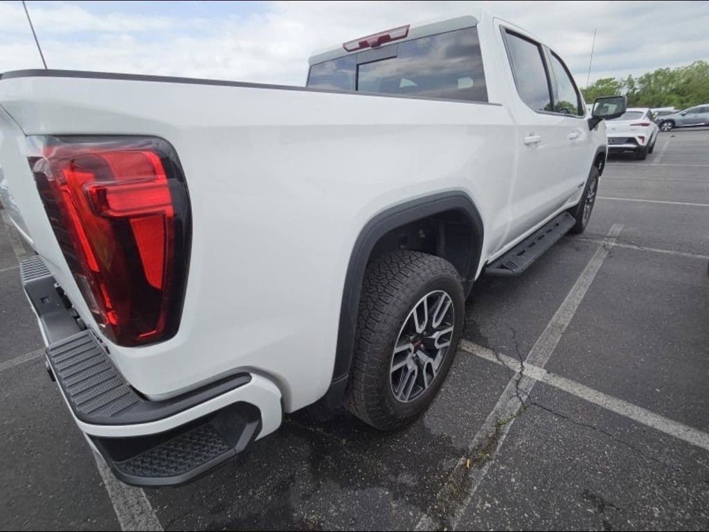 Used 2026 GMC Sierra 1500 AT4 Truck Crew Cab