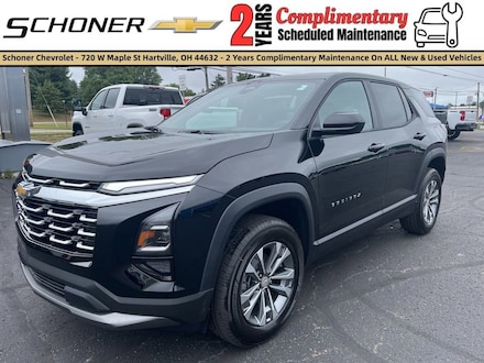 2026 Chevrolet Equinox LT SUV