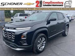 2026 Chevrolet Equinox LT SUV