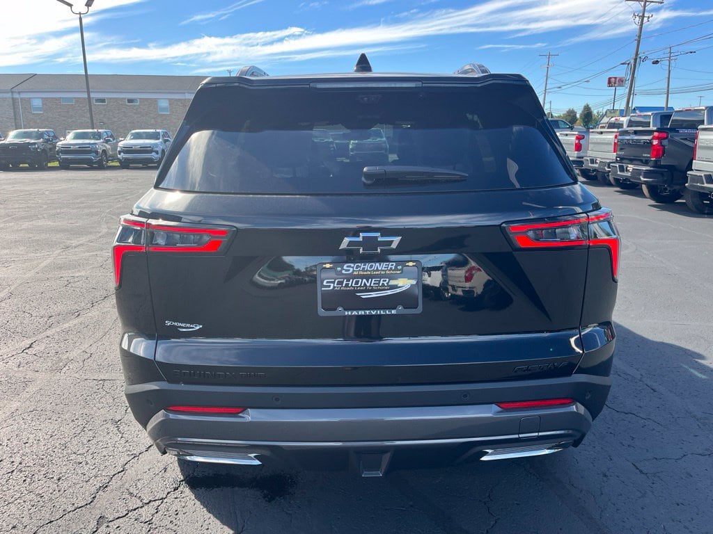 New 2027 Chevrolet Equinox Activ SUV