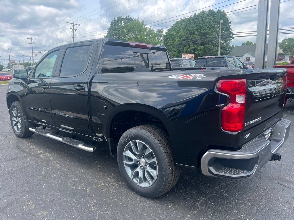 New 2026 Chevrolet Silverado 1500 LT Truck