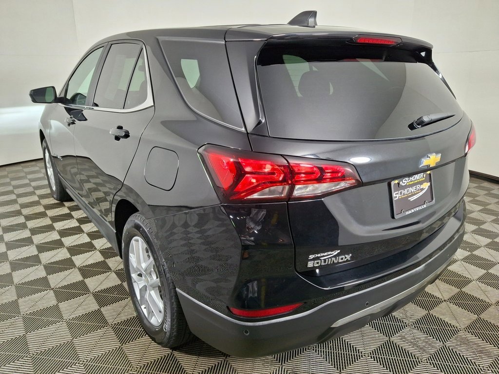 Used 2023 Chevrolet Equinox LT SUV