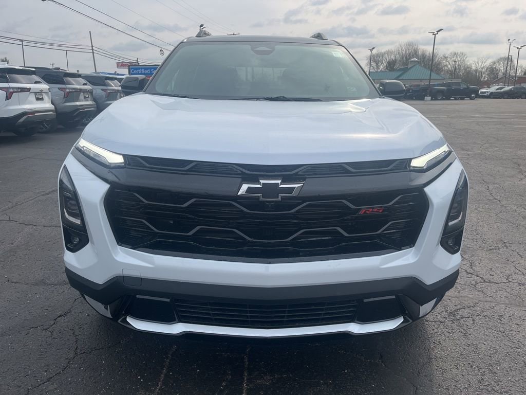 2026 Chevrolet Equinox RS - Photo 11